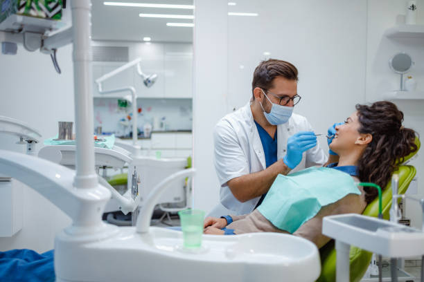 Best Full Mouth Reconstruction  in Cosmopolis, WA